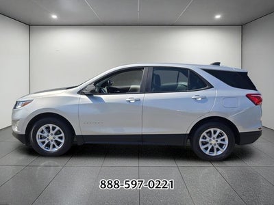 2021 Chevrolet Equinox LS