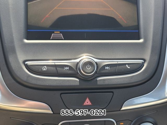 2021 Chevrolet Equinox LS