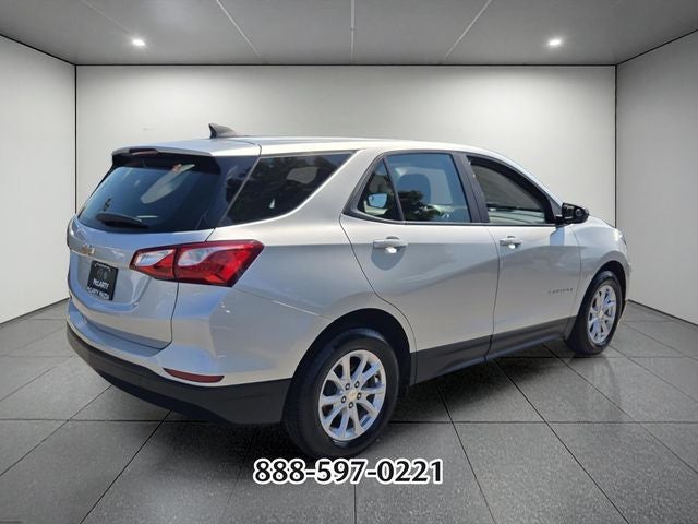 2021 Chevrolet Equinox LS