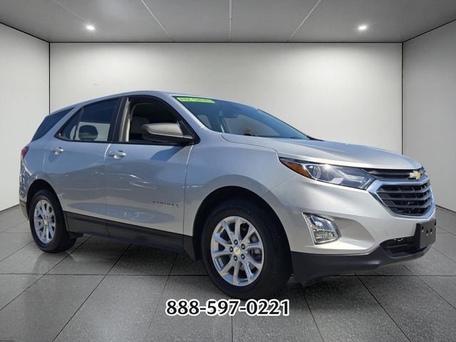2021 Chevrolet Equinox LS