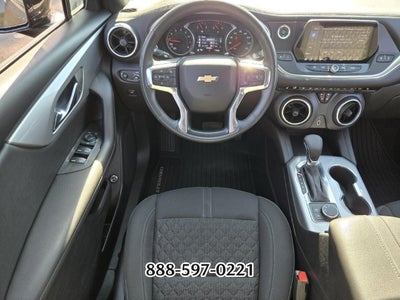 2022 Chevrolet Blazer LT