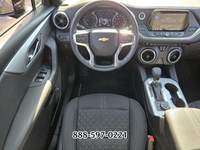 2022 Chevrolet Blazer LT