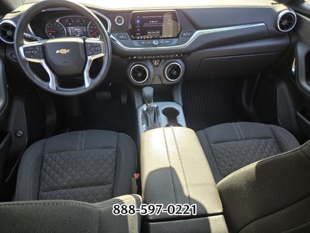 2022 Chevrolet Blazer LT
