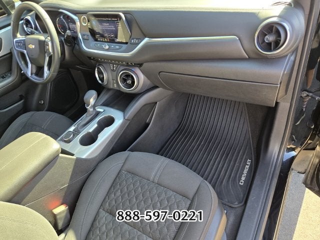 2022 Chevrolet Blazer LT