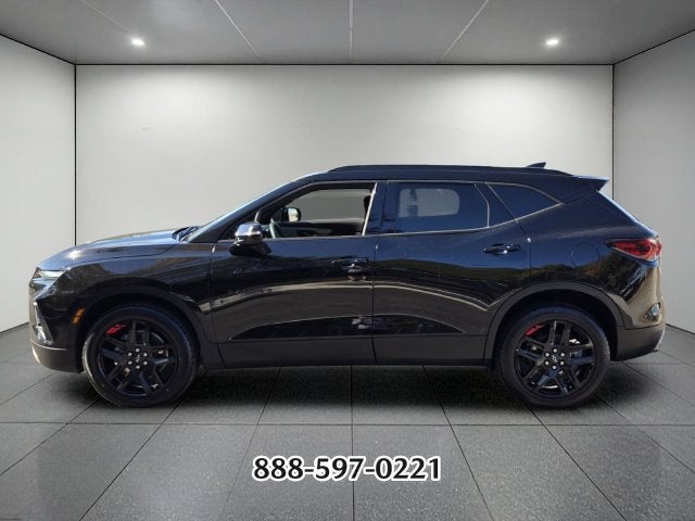 2022 Chevrolet Blazer LT