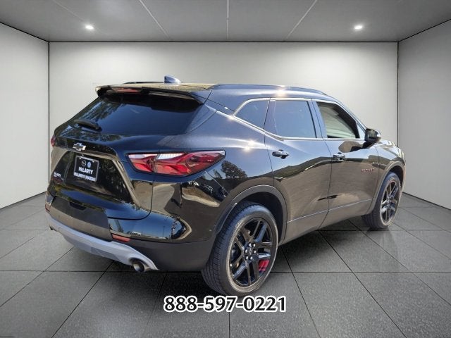 2022 Chevrolet Blazer LT