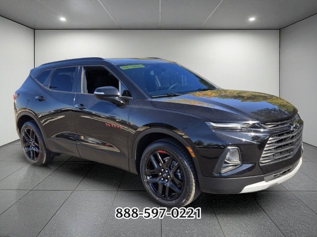 2022 Chevrolet Blazer LT