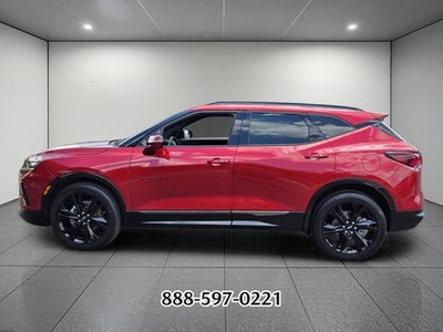 2022 Chevrolet Blazer RS