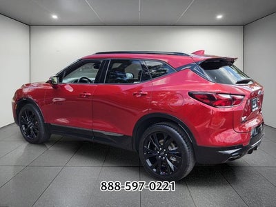 2022 Chevrolet Blazer RS