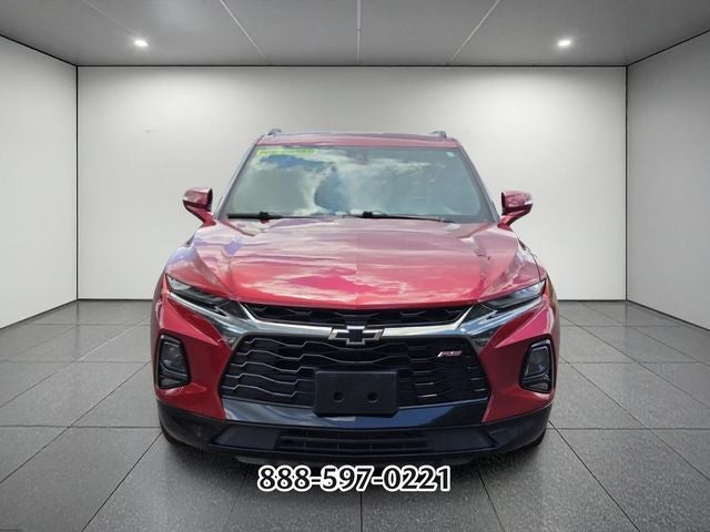 2022 Chevrolet Blazer RS