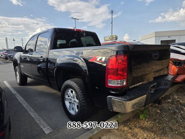 2013 GMC Sierra 1500 SLE