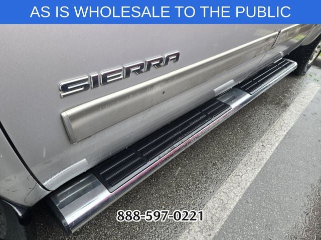 2012 GMC Sierra 1500 Hybrid 3HB