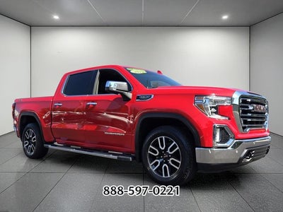 2019 GMC Sierra 1500 SLT
