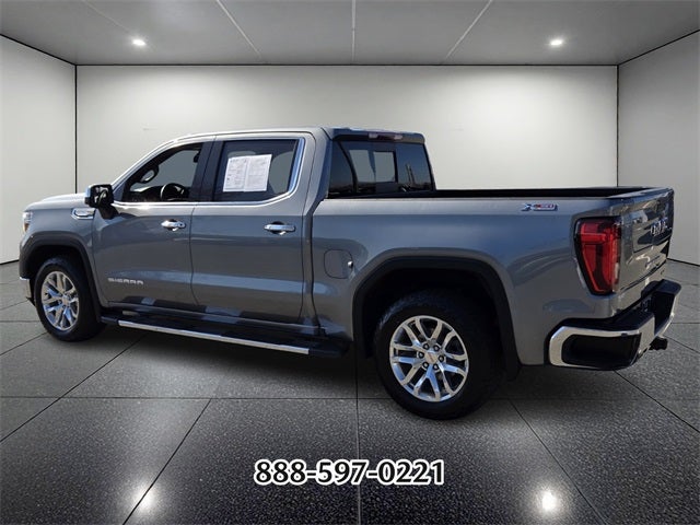 2021 GMC Sierra 1500 SLT