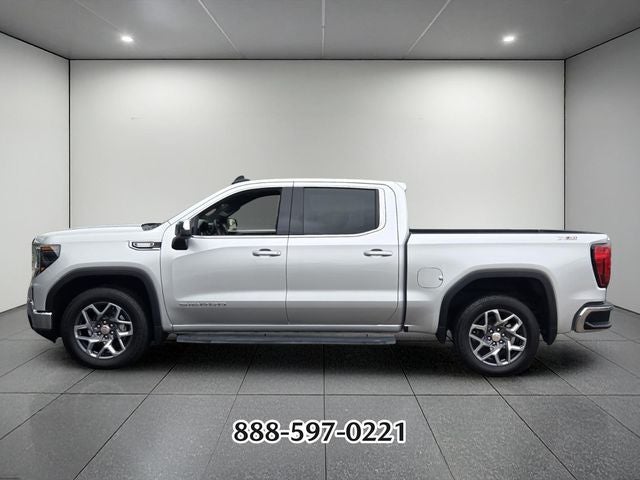 2022 GMC Sierra 1500 SLE