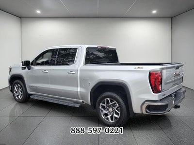 2022 GMC Sierra 1500 SLE