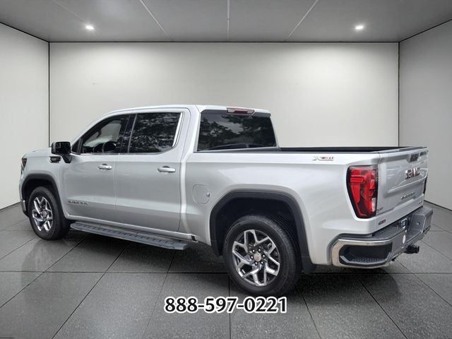2022 GMC Sierra 1500 SLE