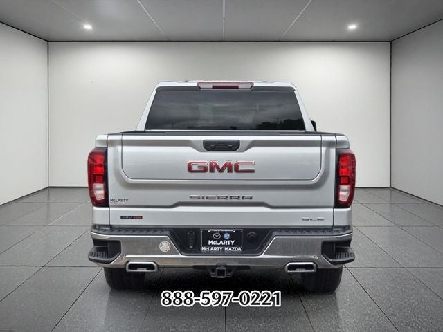 2022 GMC Sierra 1500 SLE