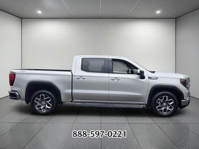 2022 GMC Sierra 1500 SLE