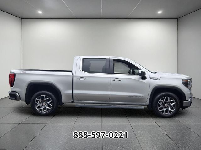 2022 GMC Sierra 1500 SLE