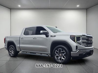 2022 GMC Sierra 1500 SLE