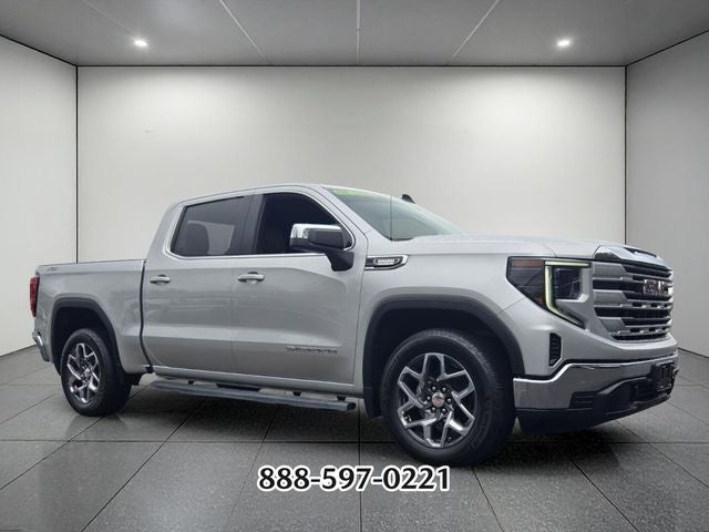 2022 GMC Sierra 1500 SLE