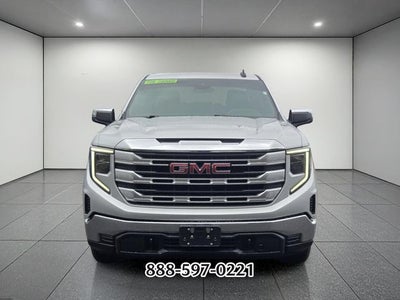 2022 GMC Sierra 1500 SLE