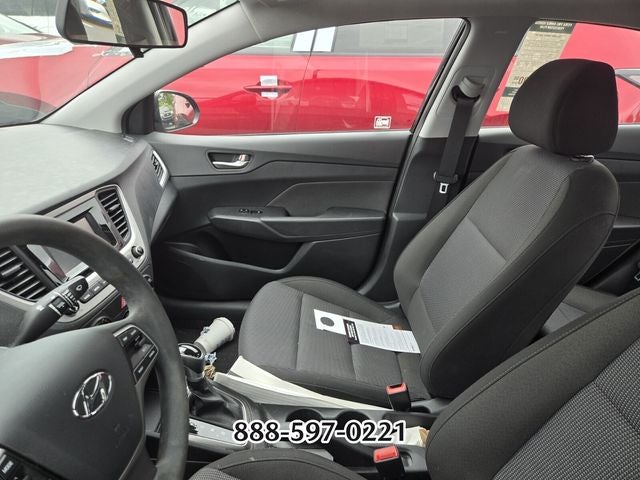 2021 Hyundai Accent SE