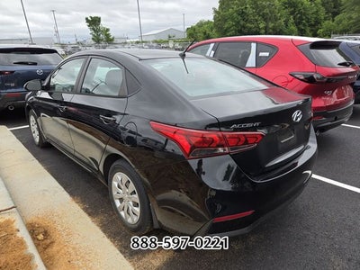 2021 Hyundai Accent SE