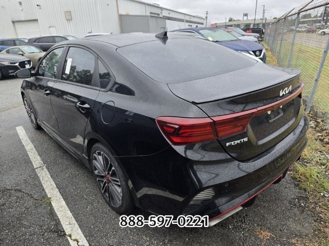 2022 Kia Forte GT