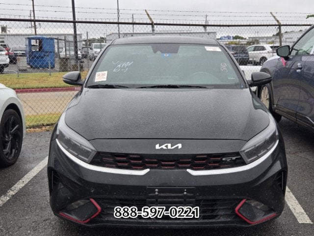 2022 Kia Forte GT