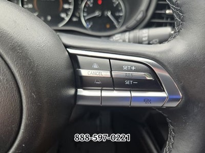 2023 Mazda Mazda CX-30 2.5 S Carbon Edition