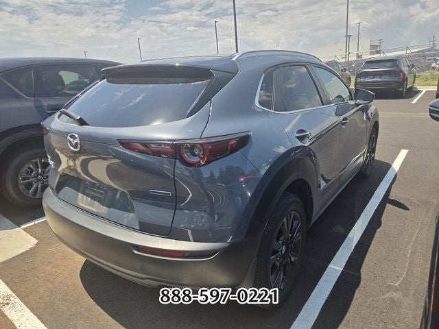 2023 Mazda Mazda CX-30 2.5 S Carbon Edition