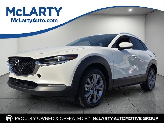 2025 Mazda Mazda CX-30 2.5 S Preferred Package
