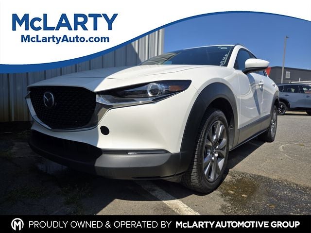 2025 Mazda Mazda CX-30 2.5 S Preferred Package