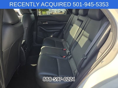 2025 Mazda Mazda CX-30 2.5 S Preferred Package