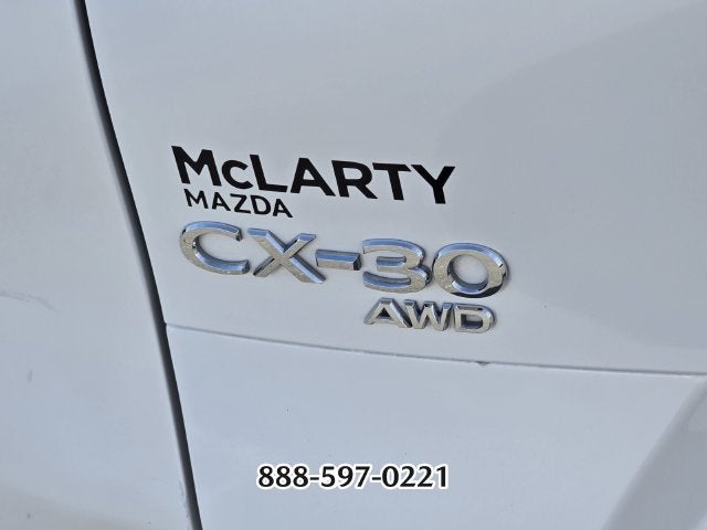 2025 Mazda Mazda CX-30 2.5 S Preferred Package