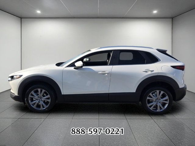 2025 Mazda Mazda CX-30 2.5 S Preferred Package