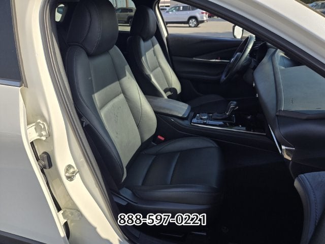 2025 Mazda Mazda CX-30 2.5 S Preferred Package