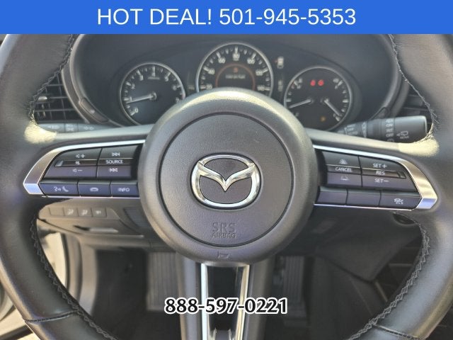 2025 Mazda Mazda CX-30 2.5 S Preferred Package