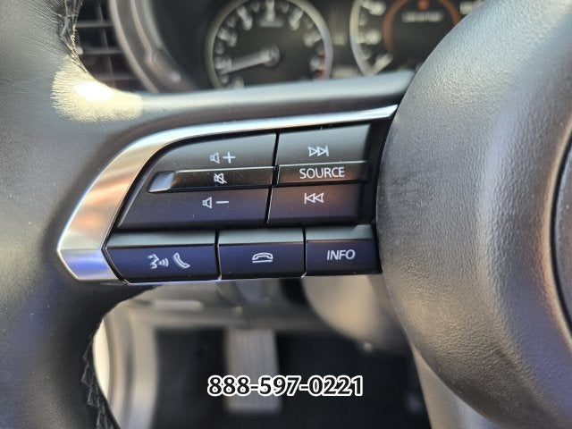 2025 Mazda Mazda CX-30 2.5 S Preferred Package