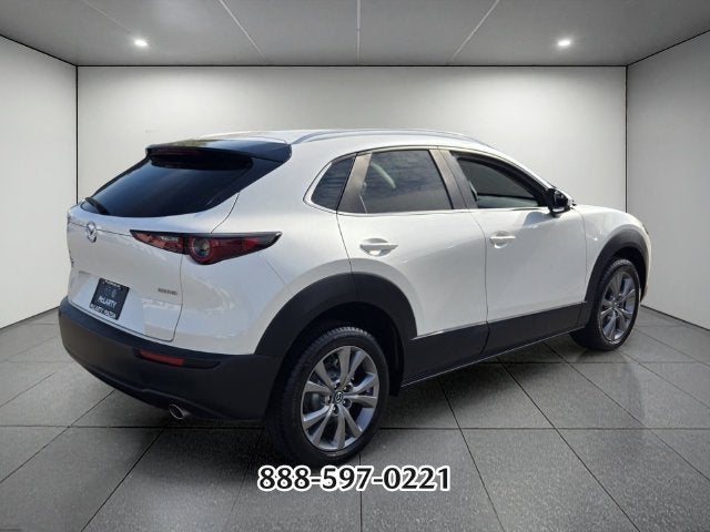 2025 Mazda Mazda CX-30 2.5 S Preferred Package