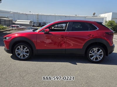 2023 Mazda Mazda CX-30 2.5 S Preferred Package