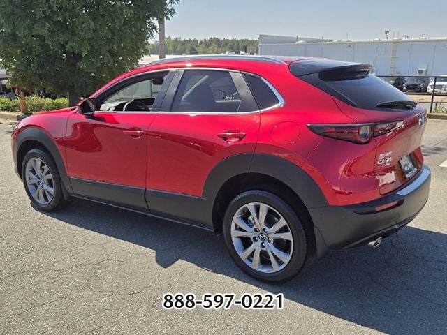 2023 Mazda Mazda CX-30 2.5 S Preferred Package