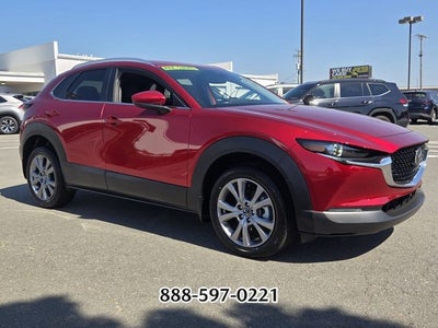 2023 Mazda Mazda CX-30 2.5 S Preferred Package
