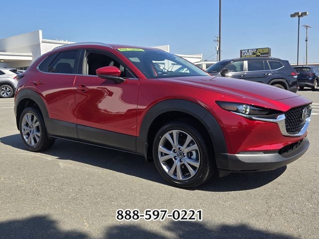 2023 Mazda Mazda CX-30 2.5 S Preferred Package