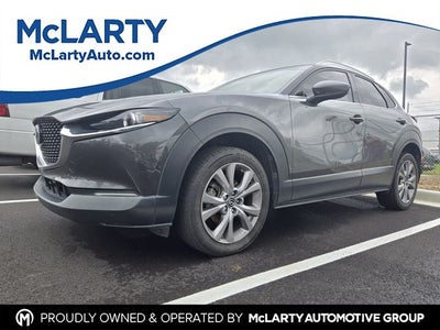2022 Mazda Mazda CX-30 2.5 S Premium Package
