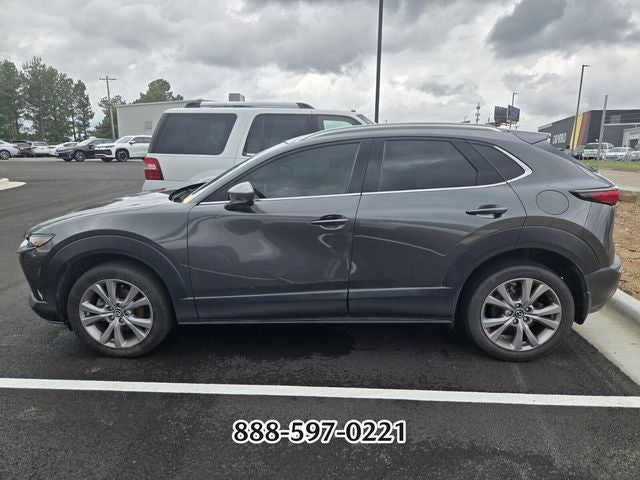 2022 Mazda Mazda CX-30 2.5 S Premium Package