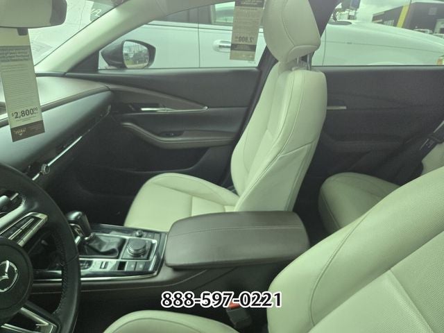 2022 Mazda Mazda CX-30 2.5 S Premium Package