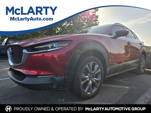 2024 Mazda Mazda CX-30 2.5 S Premium Package